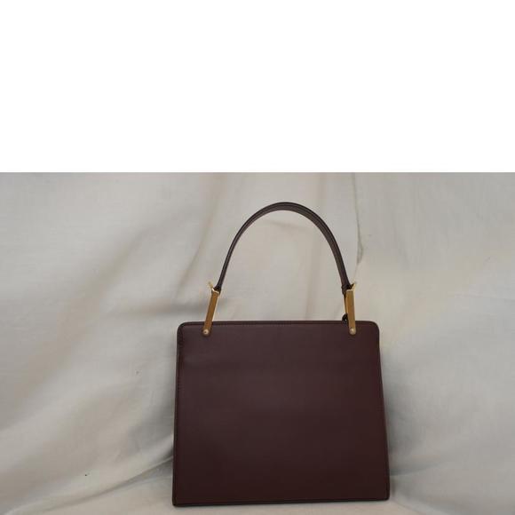 Balenciaga Leather Black Handbag - Picture 1 of 12